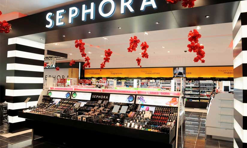 Sephora inaugura su buque insignia en Madrid